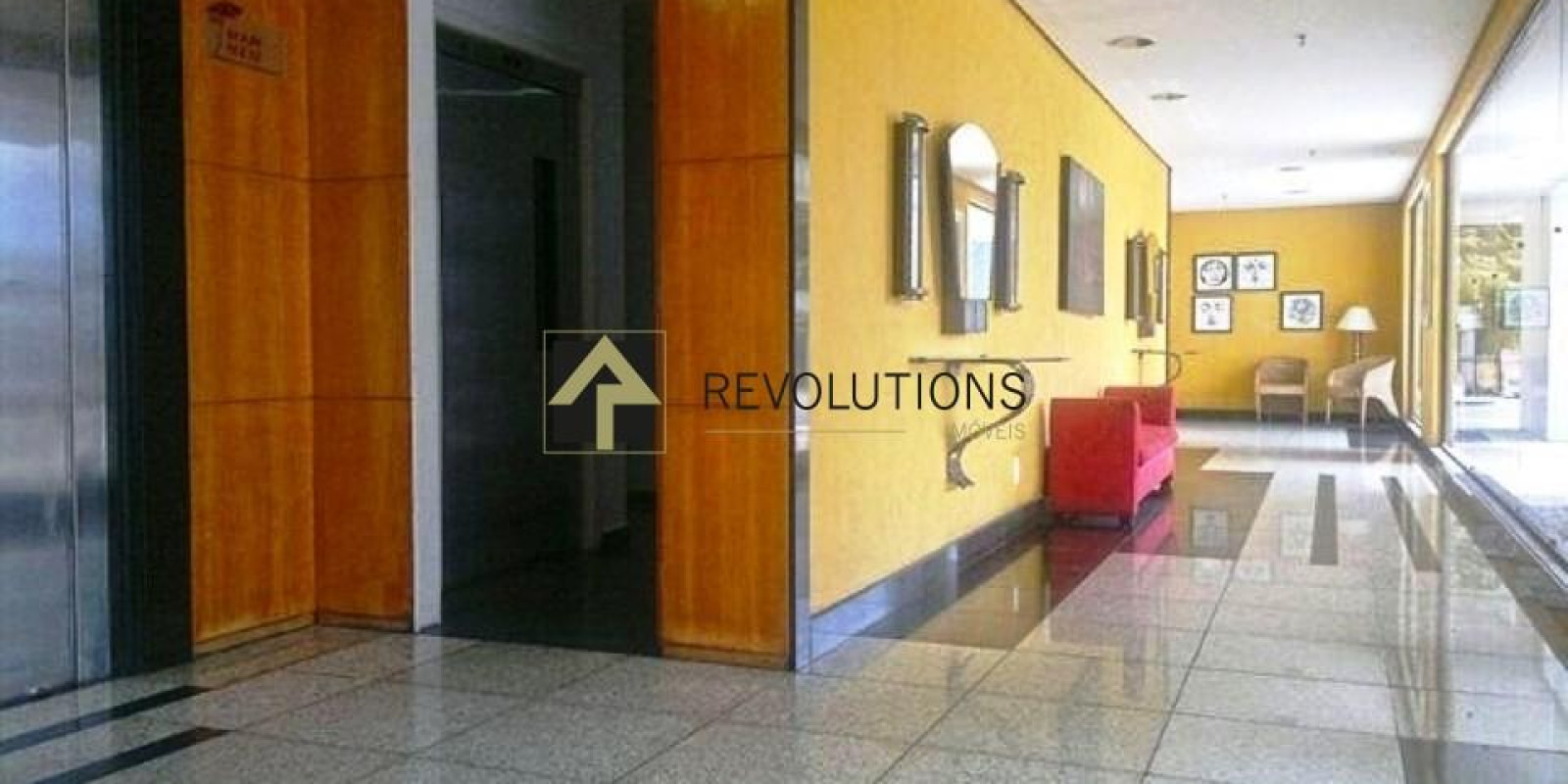 Apartamento 2 quartos Barra da Tijuca