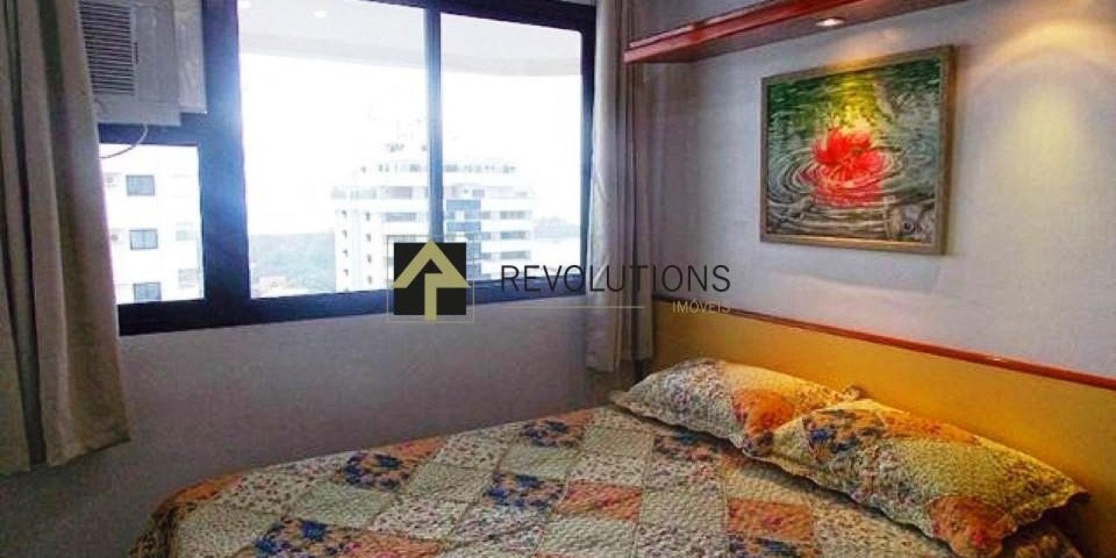 Apartamento 2 quartos Barra da Tijuca