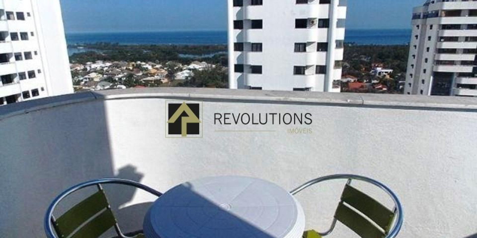 Apartamento 2 quartos Barra da Tijuca