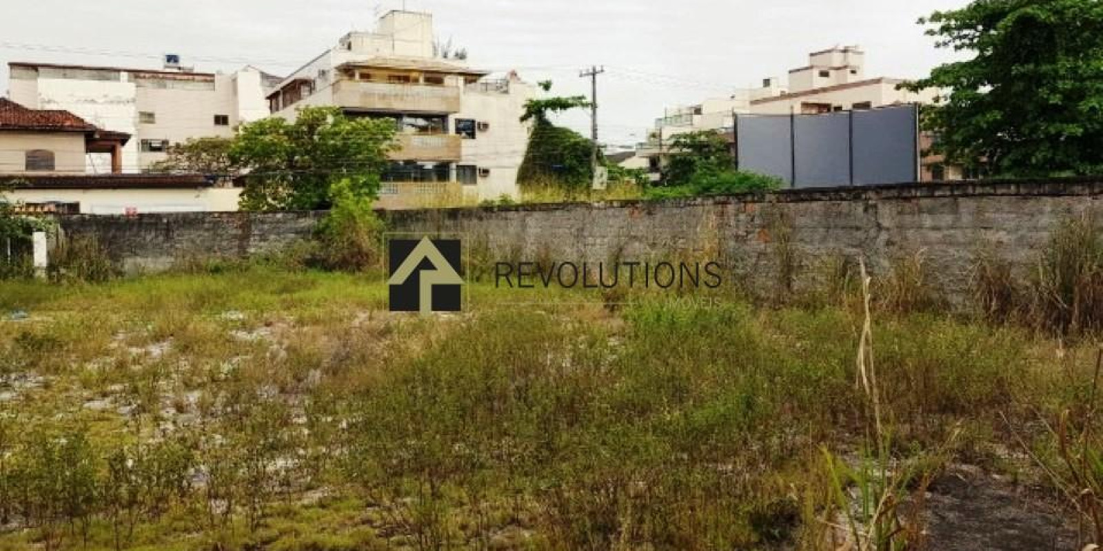 Terreno  Recreio dos Bandeirantes