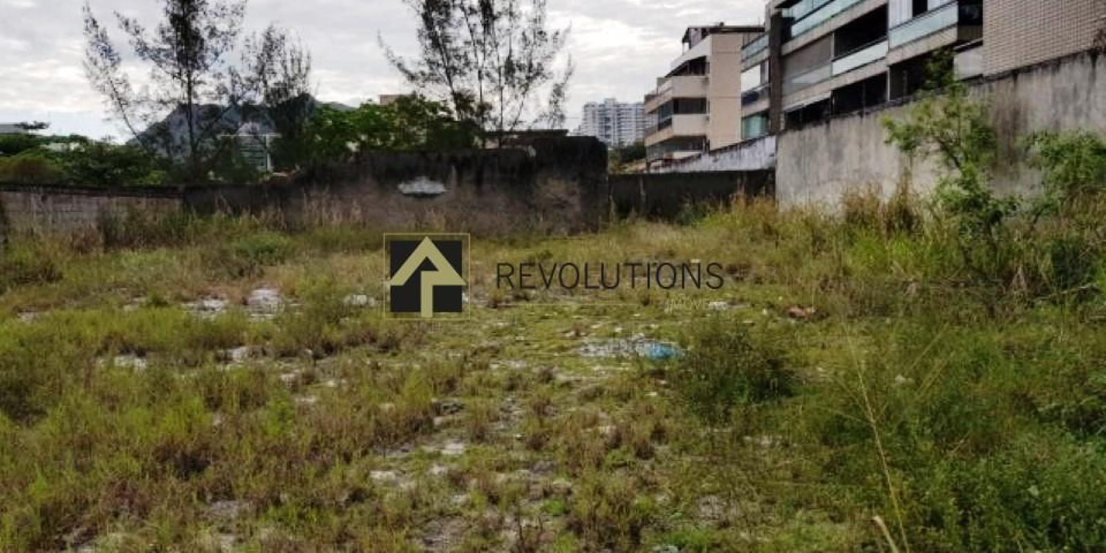 Terreno  Recreio dos Bandeirantes