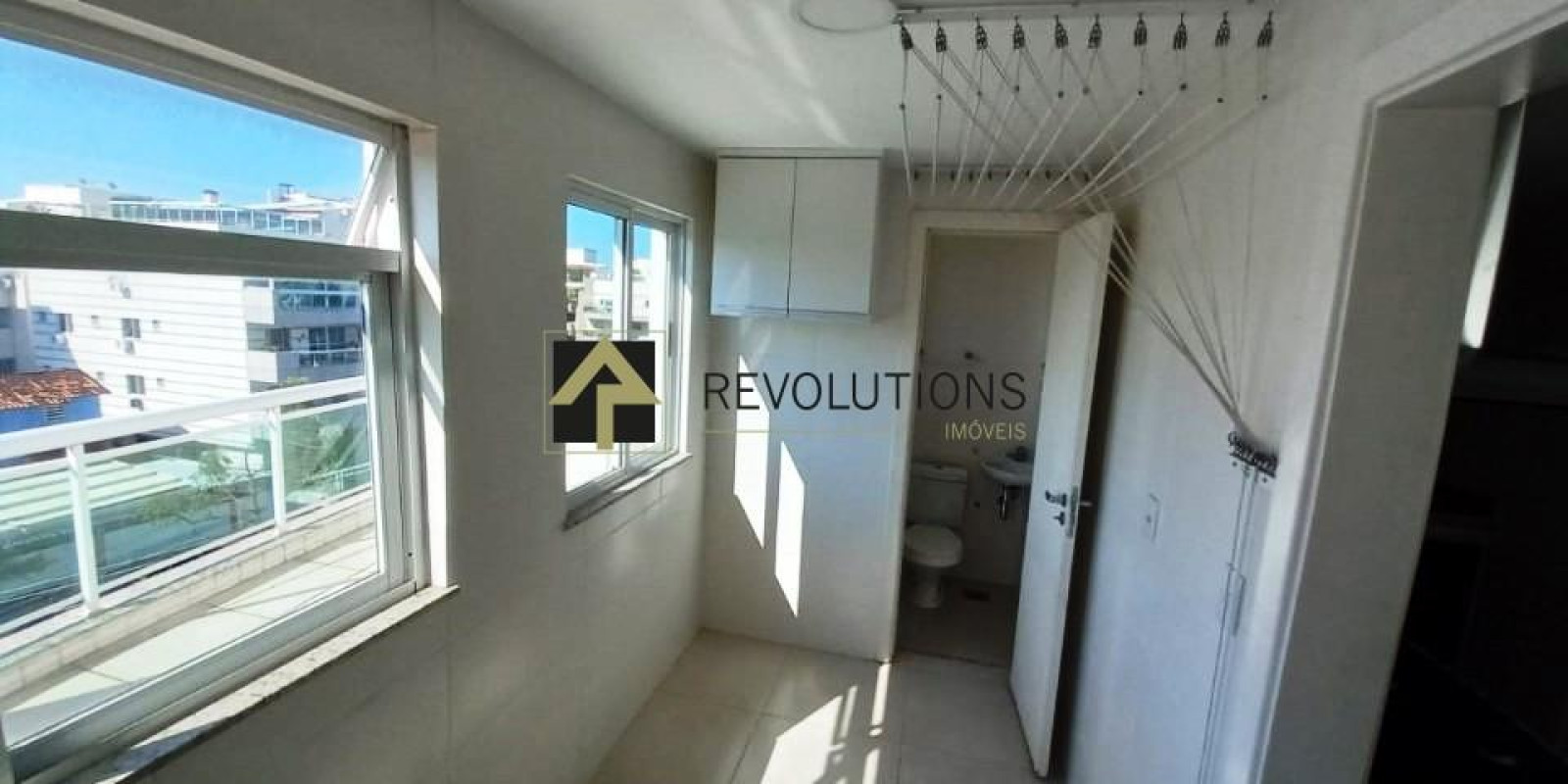 Cobertura Duplex 3 quartos Recreio dos Bandeirantes