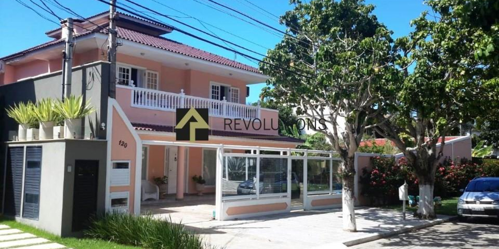 Casa 4 quartos Recreio dos Bandeirantes