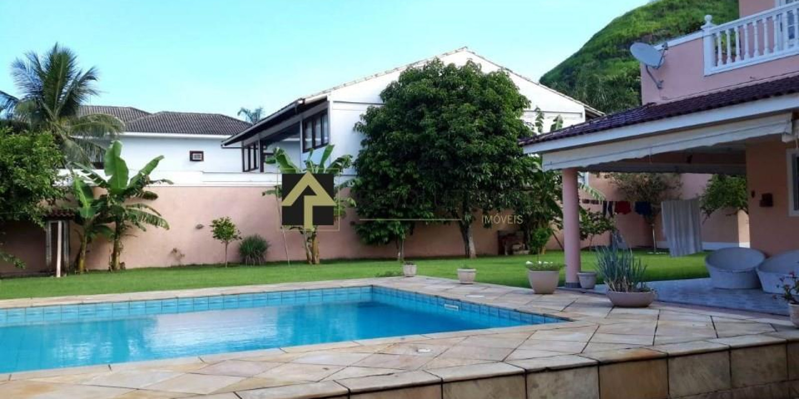Casa 4 quartos Recreio dos Bandeirantes