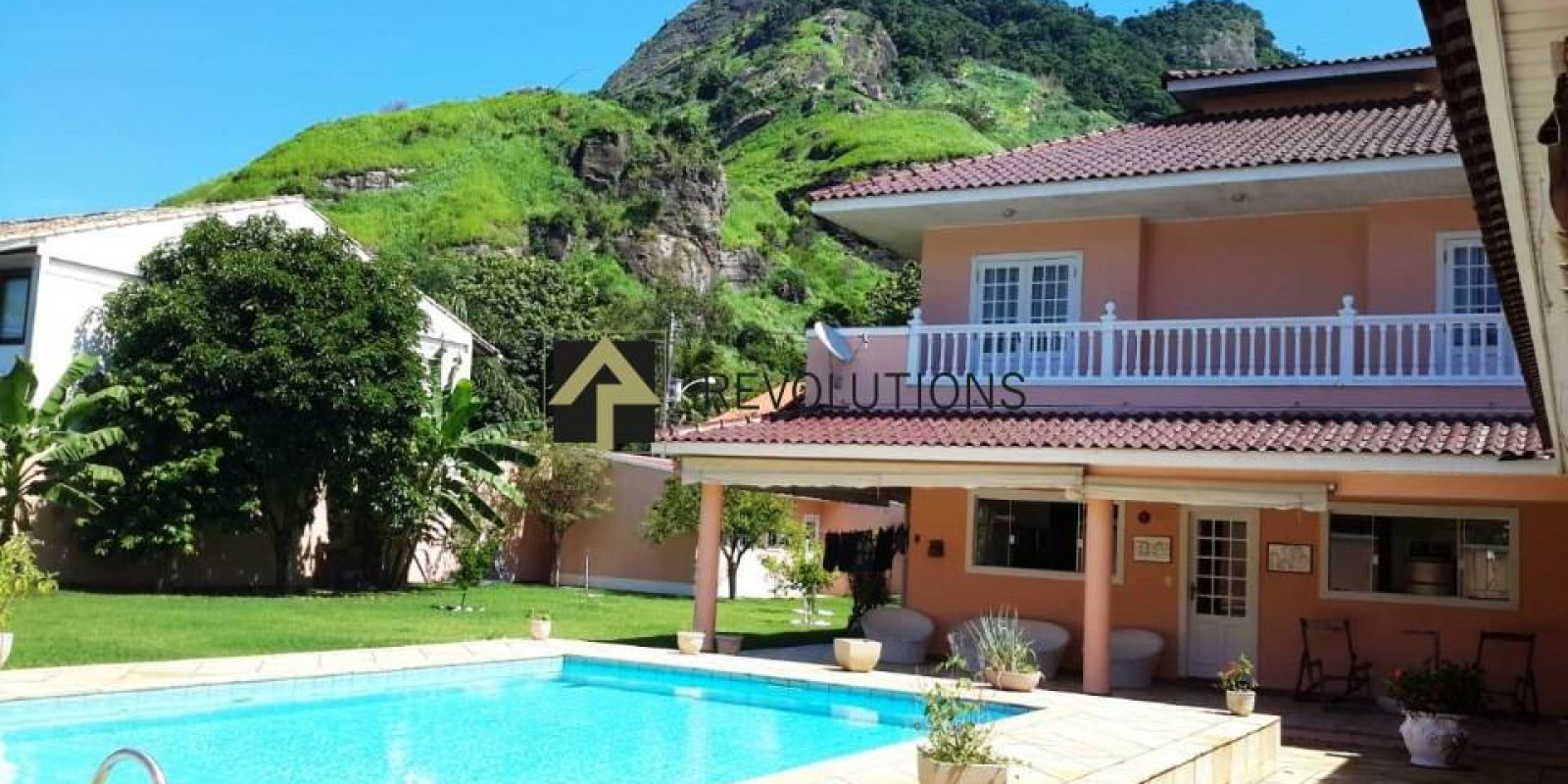 Casa 4 quartos Recreio dos Bandeirantes
