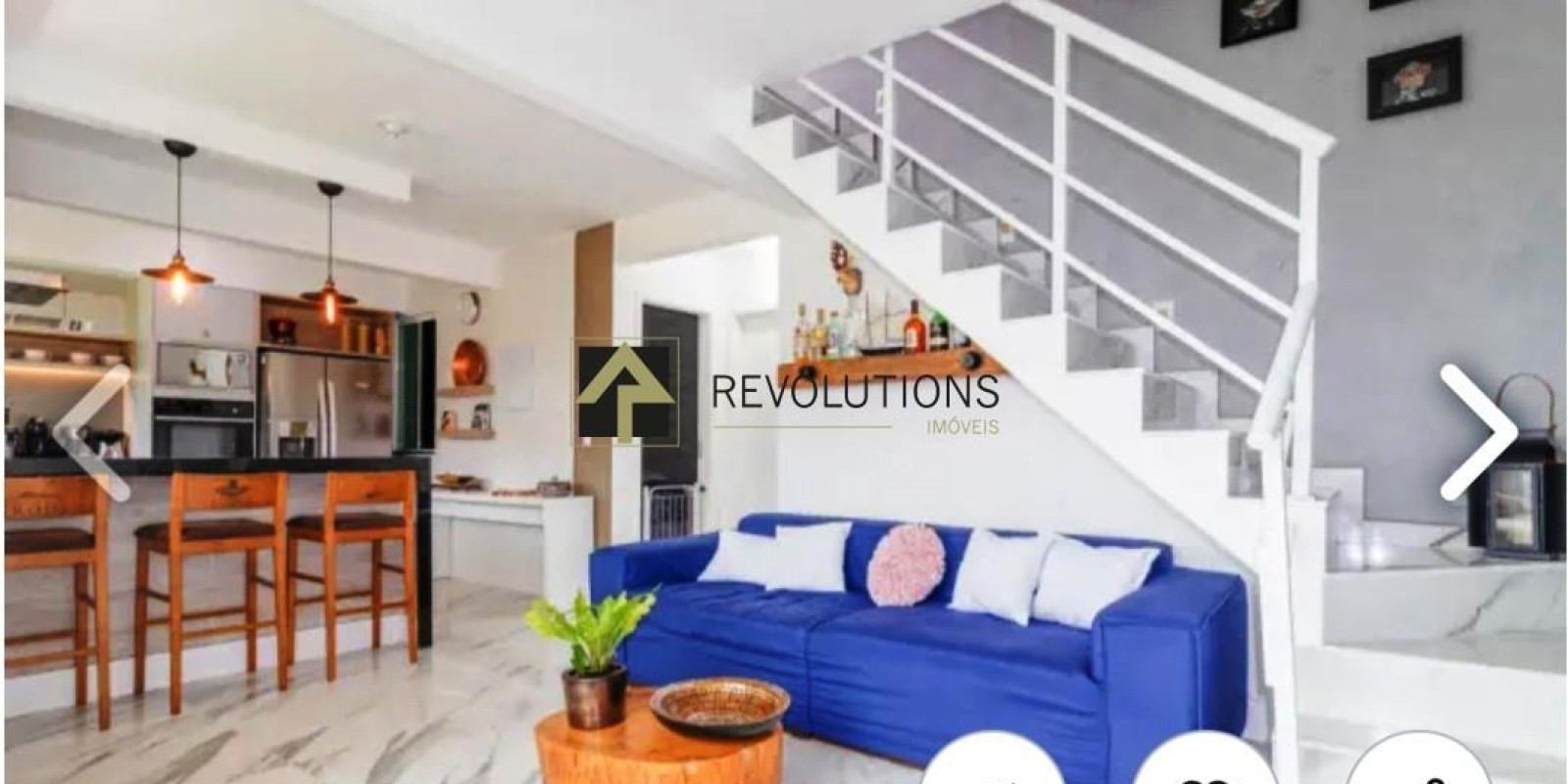 Cobertura Duplex 3 quartos Recreio dos Bandeirantes