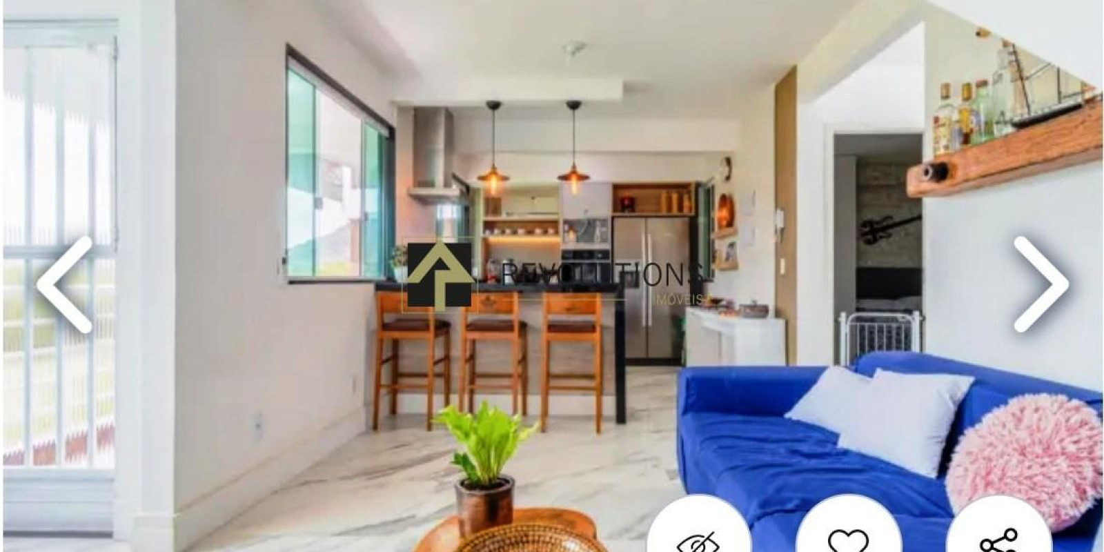 Cobertura Duplex 3 quartos Recreio dos Bandeirantes