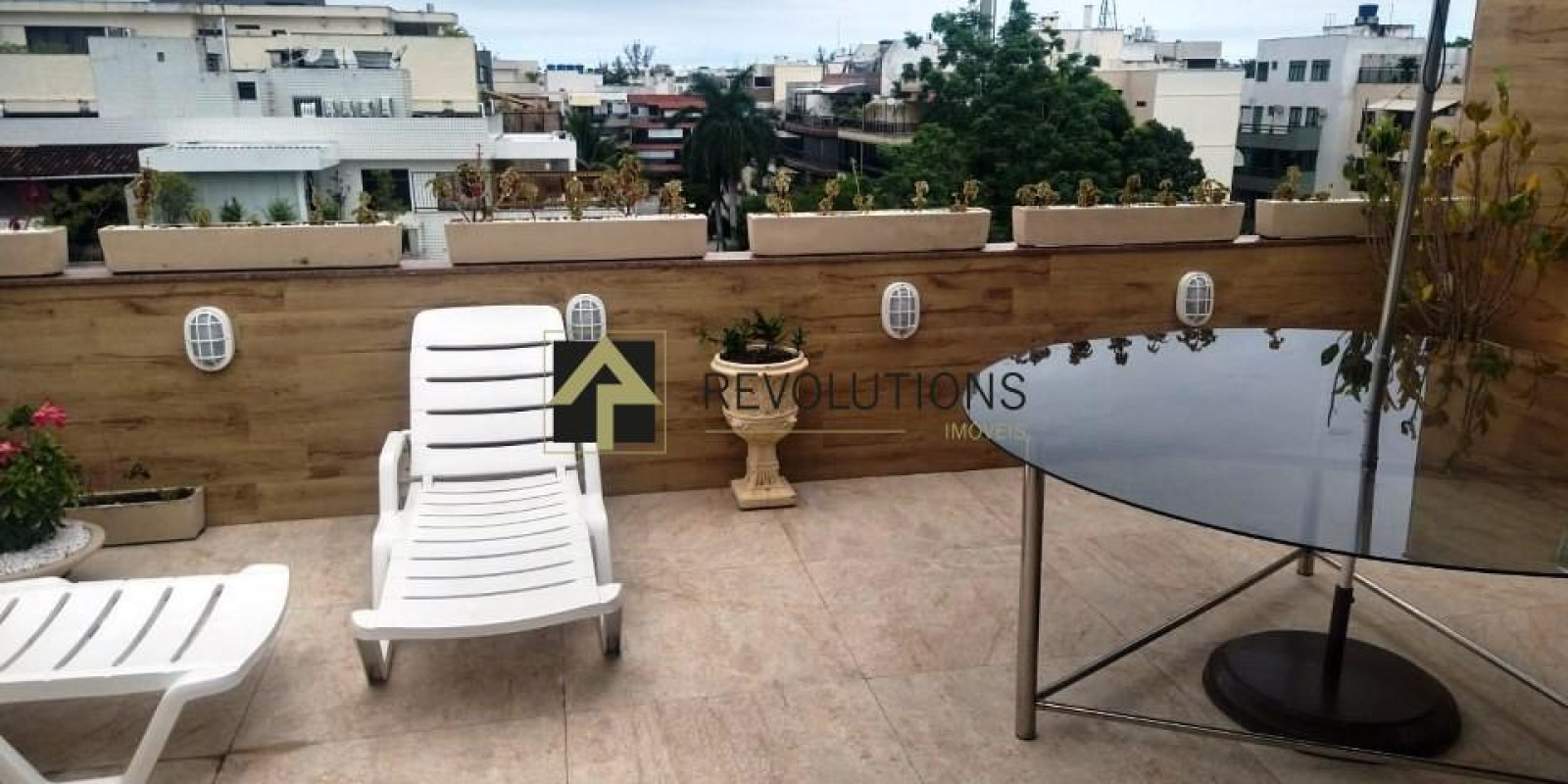 Cobertura Duplex 4 quartos Recreio dos Bandeirantes