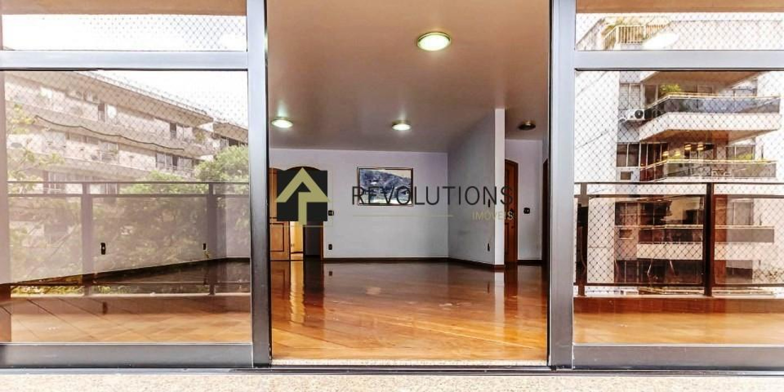 Apartamento 4 quartos Tijuca