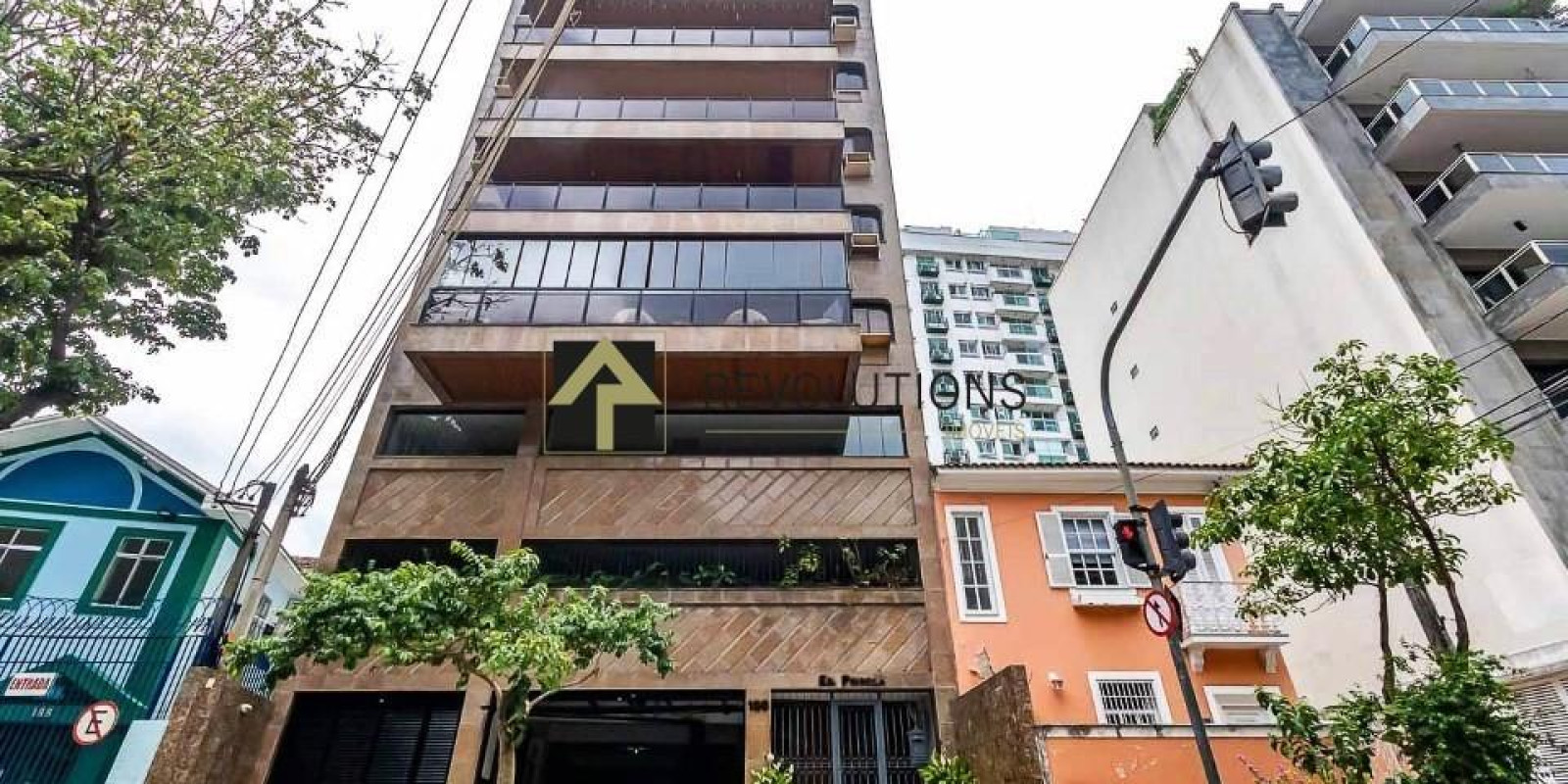 Apartamento 4 quartos Tijuca