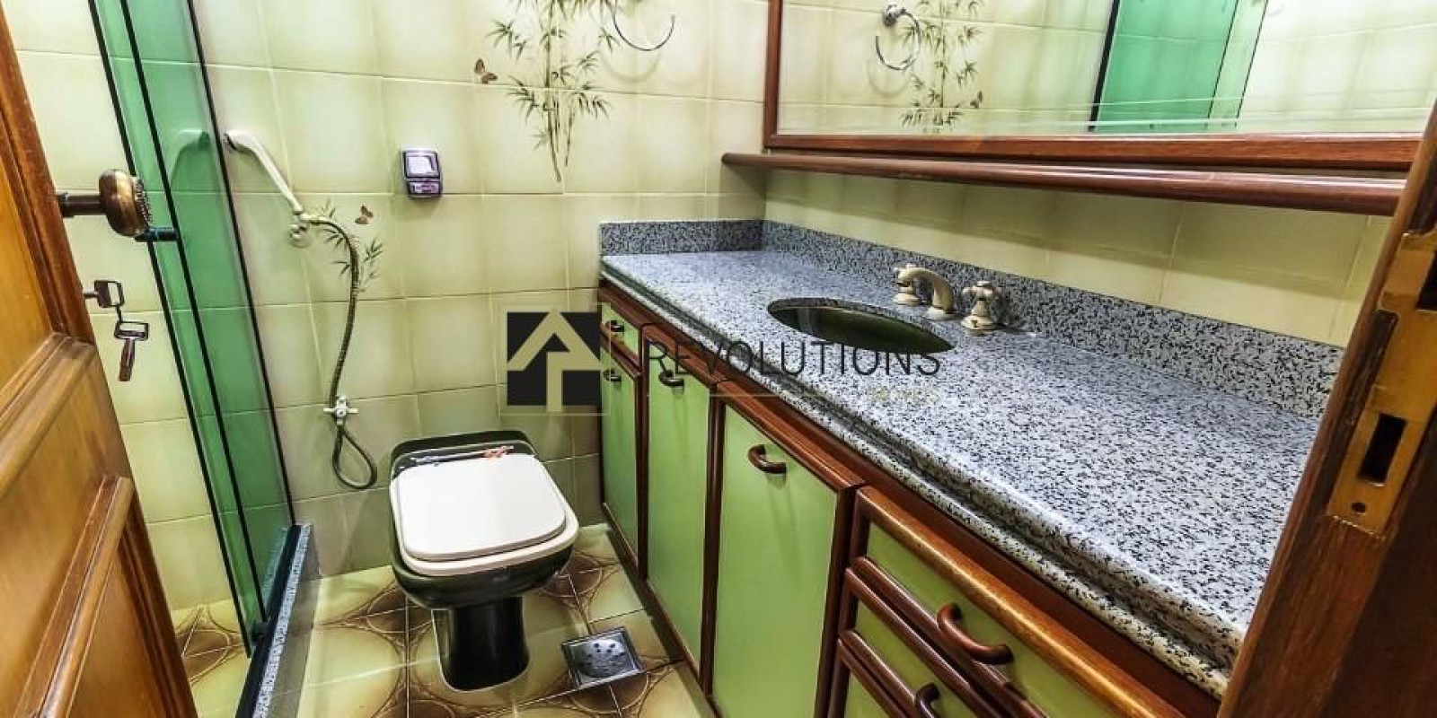 Apartamento 4 quartos Tijuca