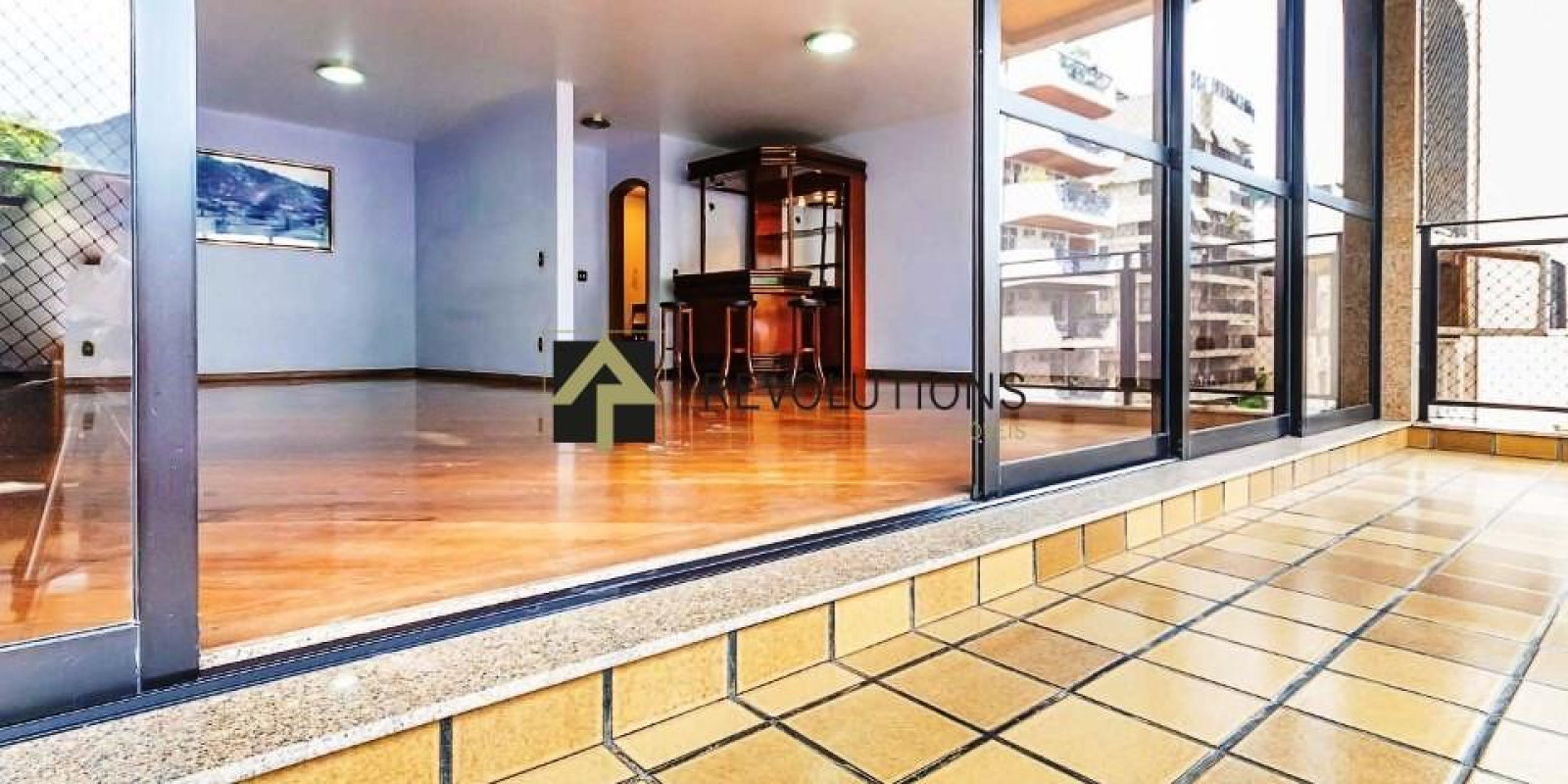 Apartamento 4 quartos Tijuca