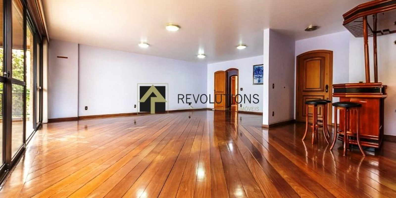 Apartamento 4 quartos Tijuca
