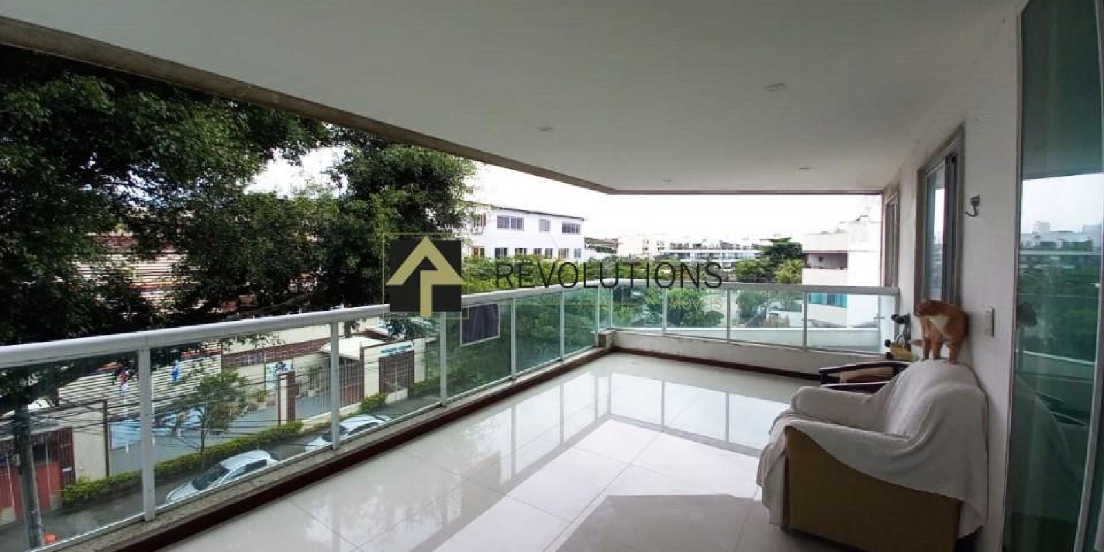 Apartamento 3 quartos Recreio dos Bandeirantes