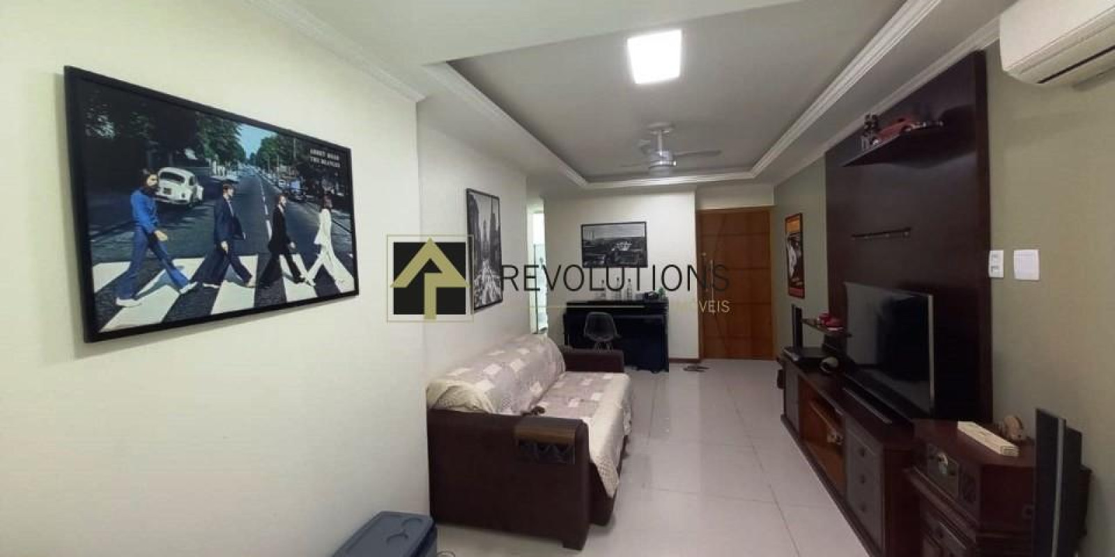 Apartamento 3 quartos Recreio dos Bandeirantes