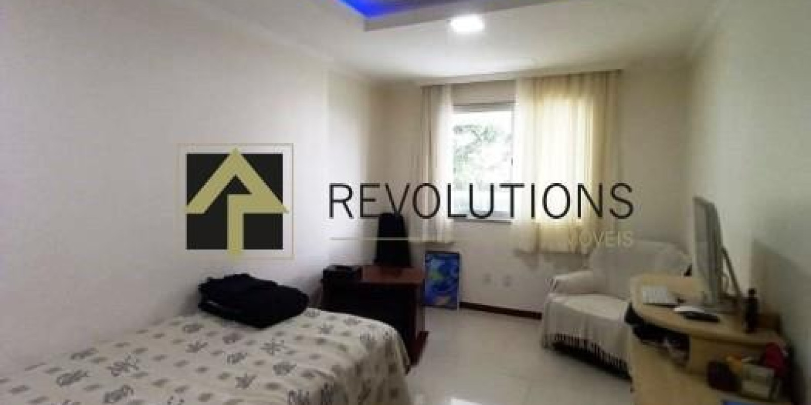 Apartamento 3 quartos Recreio dos Bandeirantes
