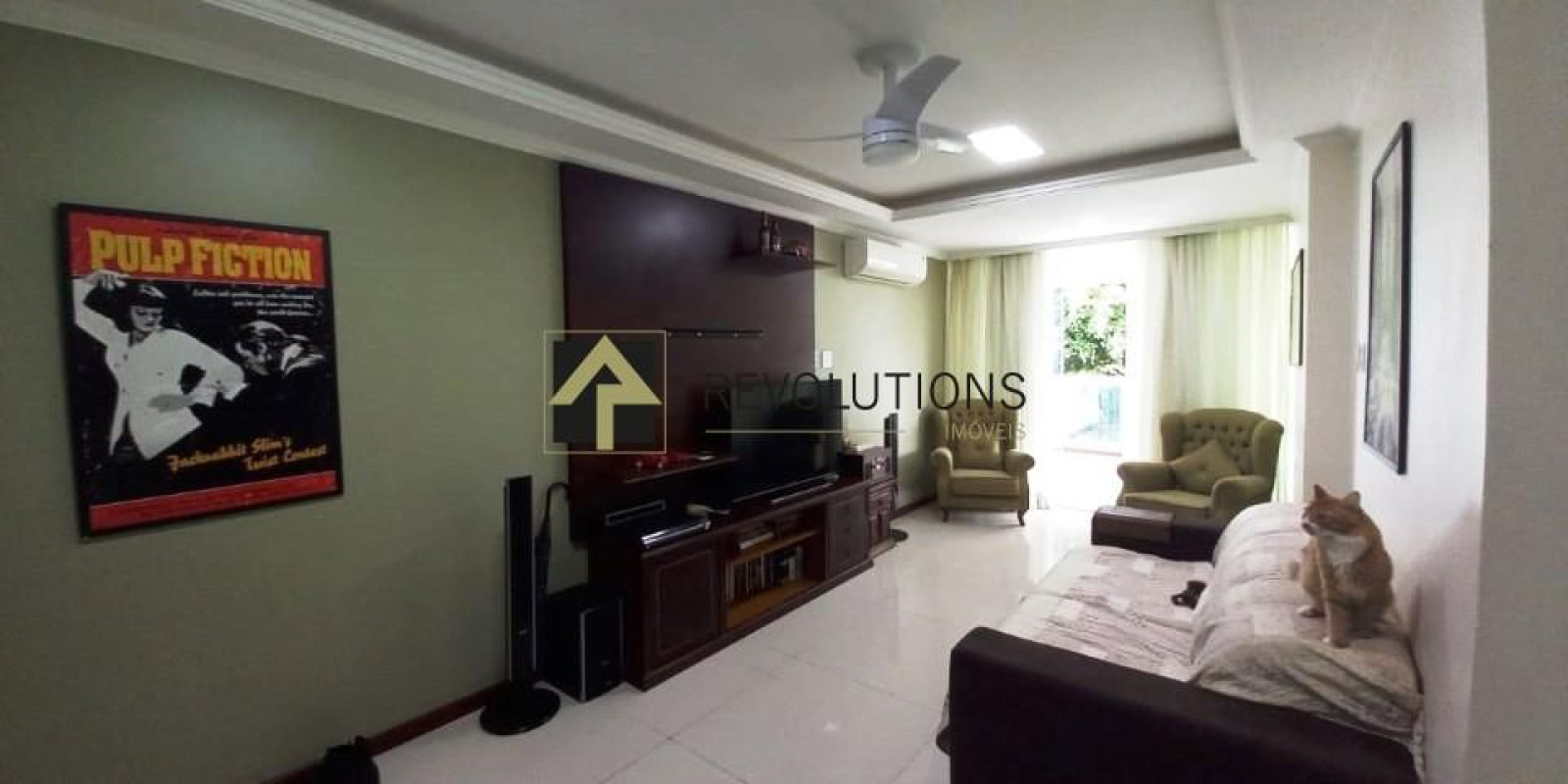 Apartamento 3 quartos Recreio dos Bandeirantes