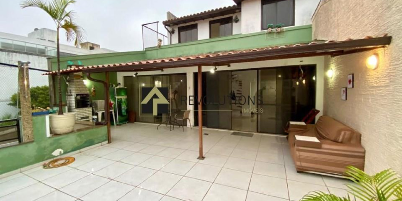 Cobertura Duplex 5 quartos Recreio dos Bandeirantes