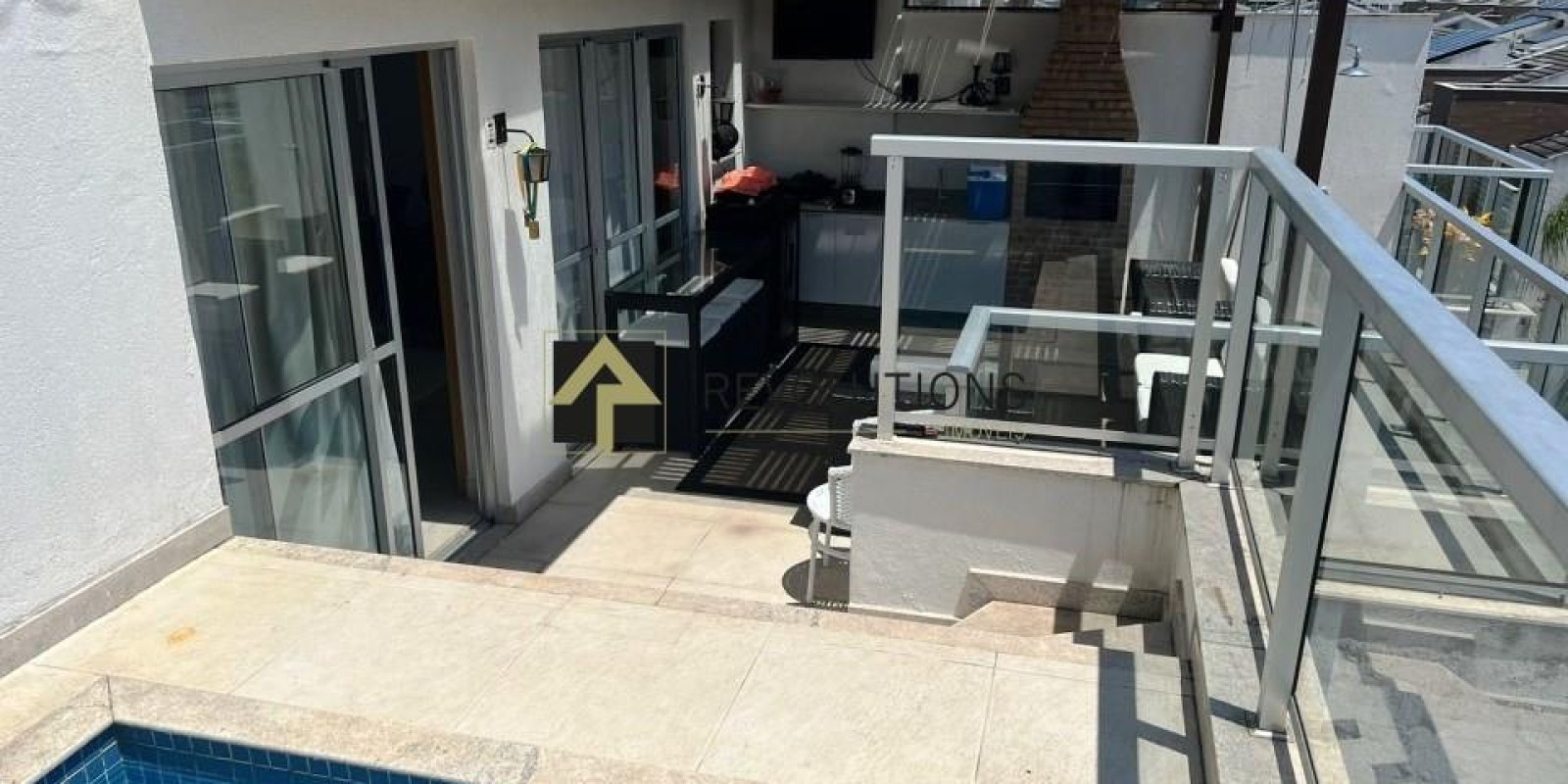 Apartamento 3 quartos Recreio dos Bandeirantes