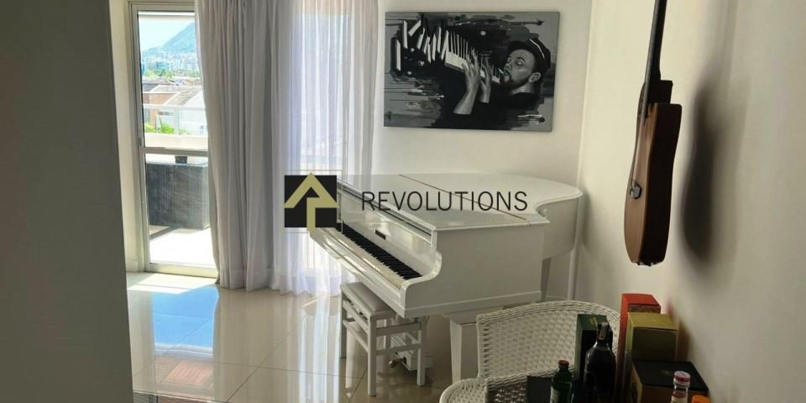 Apartamento 3 quartos Recreio dos Bandeirantes