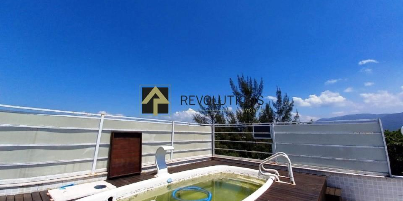 Cobertura Duplex 3 quartos Recreio dos Bandeirantes