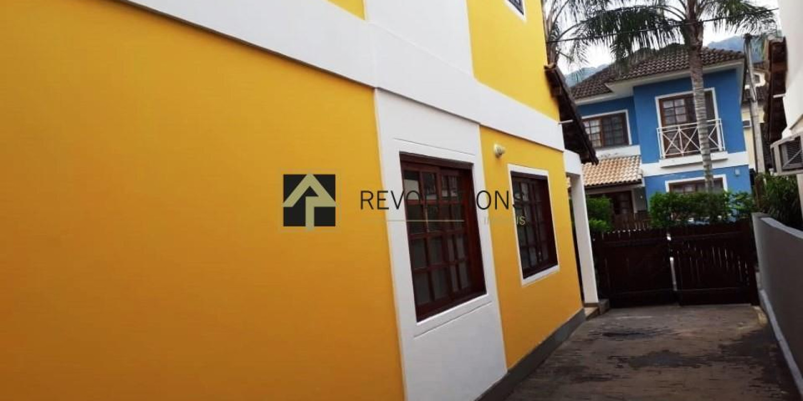 Casa 4 quartos Camorim