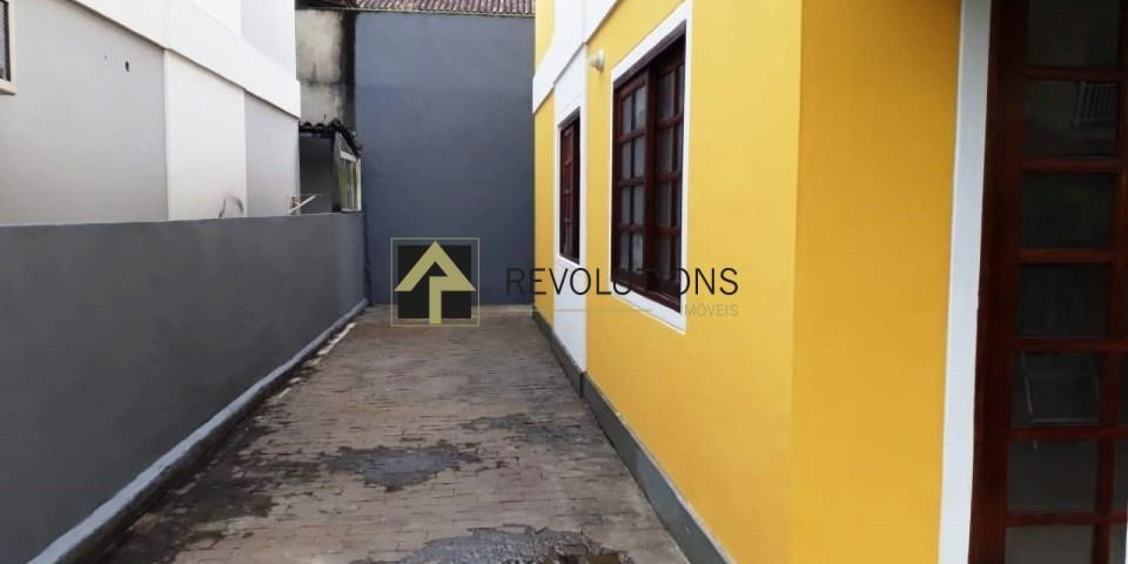 Casa 4 quartos Camorim