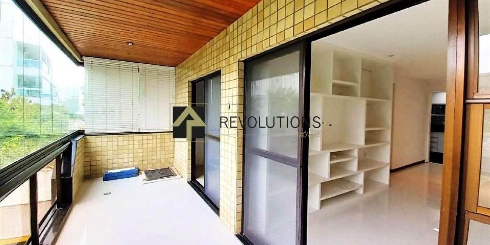Apartamento 3 quartos Recreio dos Bandeirantes