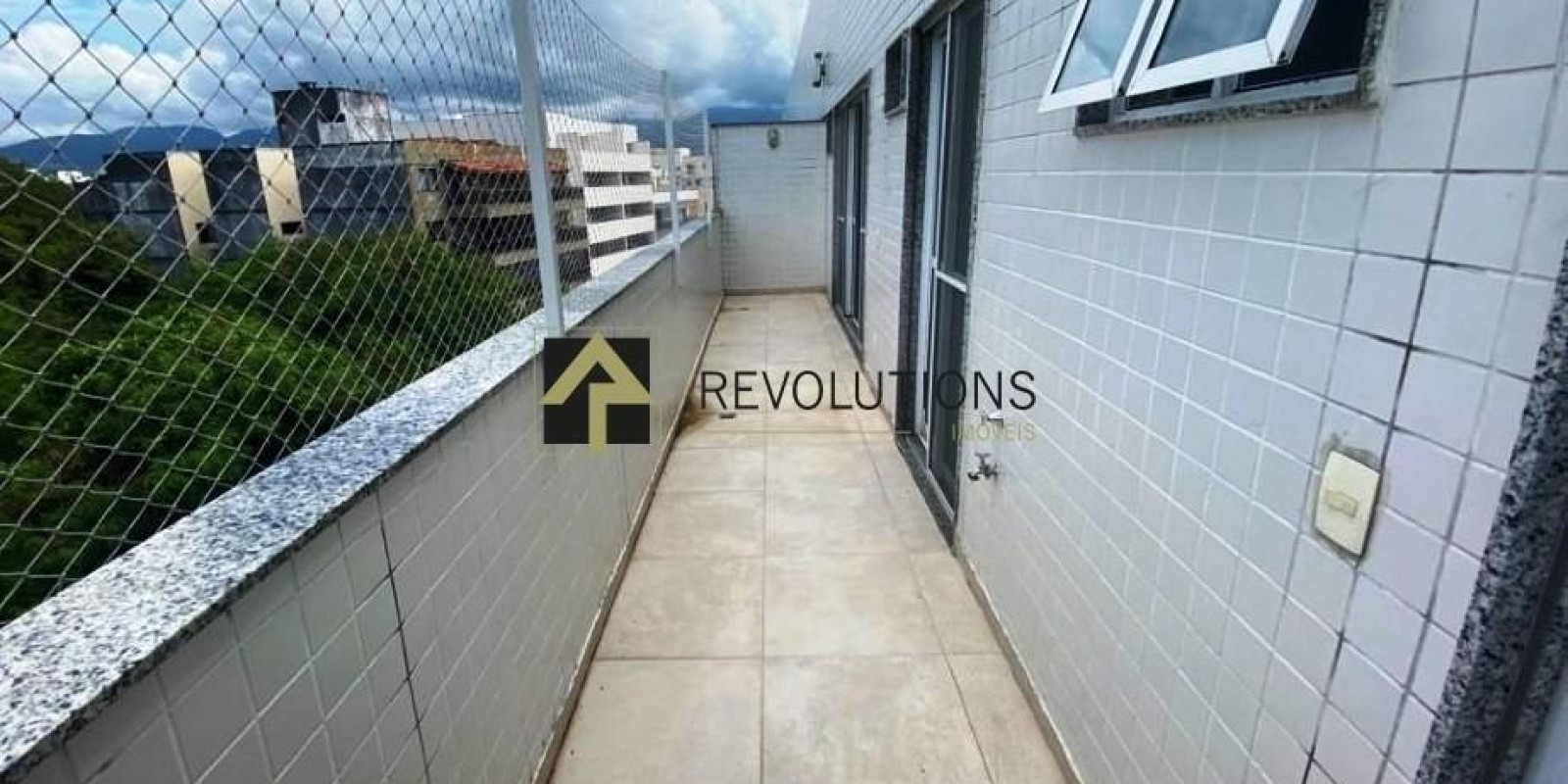 Cobertura 3 quartos Recreio dos Bandeirantes