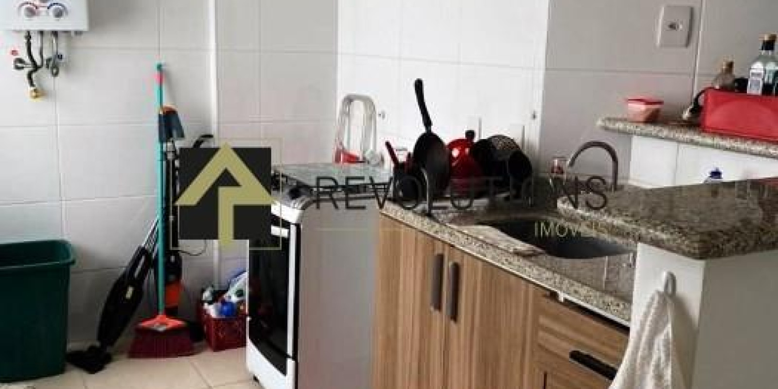 Apartamento 2 quartos Recreio dos Bandeirantes