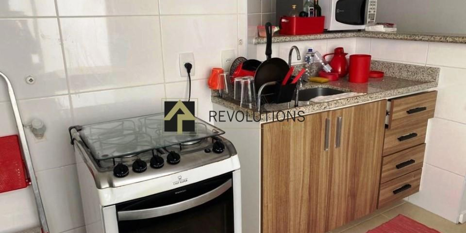 Apartamento 2 quartos Recreio dos Bandeirantes
