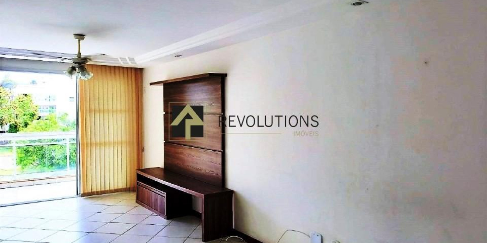 Apartamento 2 quartos Recreio dos Bandeirantes
