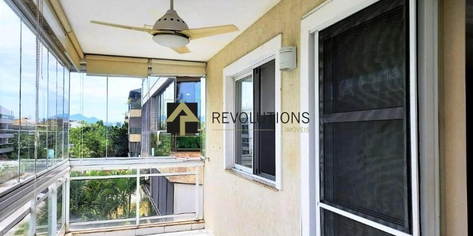 Apartamento 2 quartos Recreio dos Bandeirantes