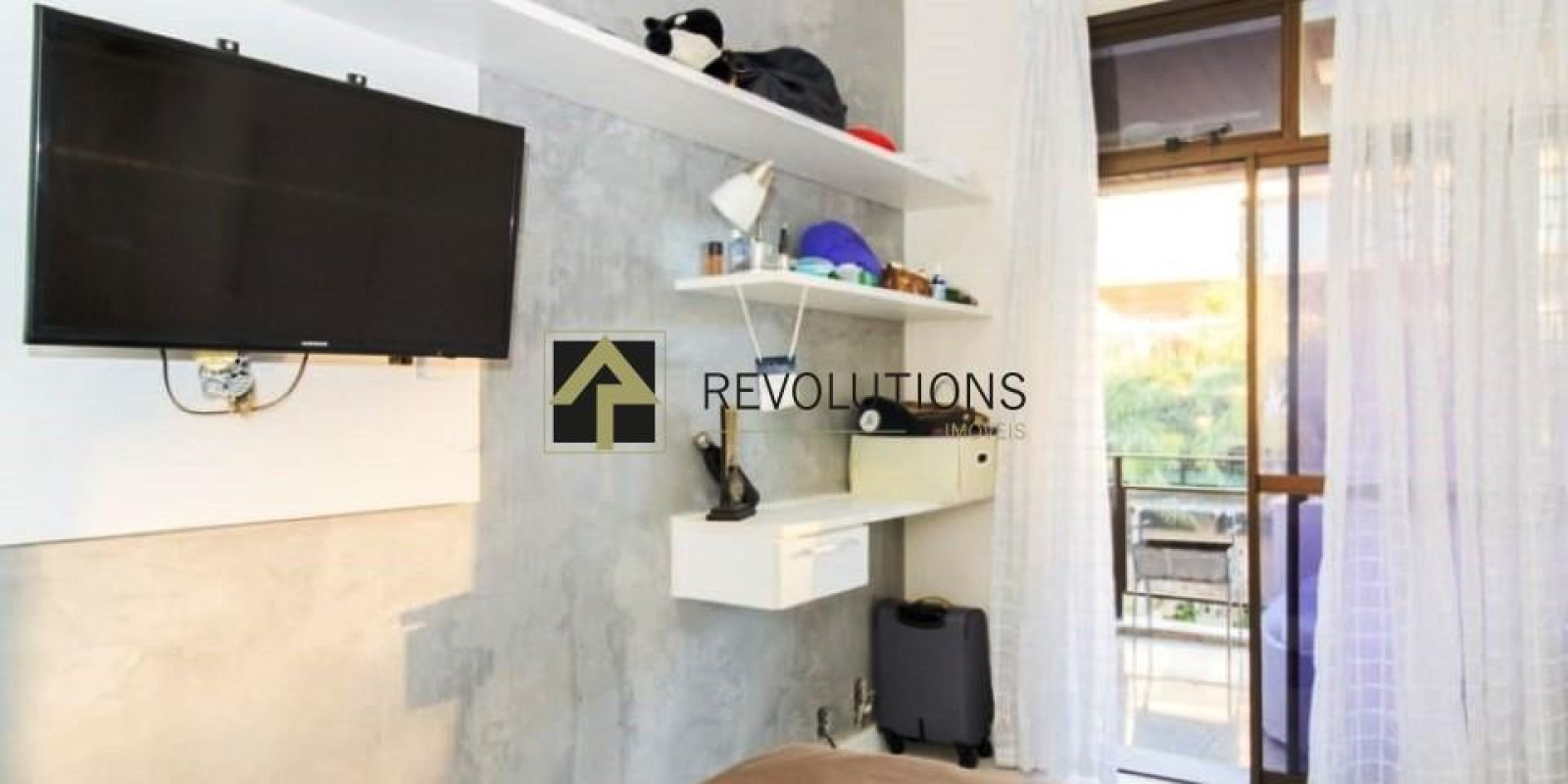 Apartamento 3 quartos Recreio dos Bandeirantes