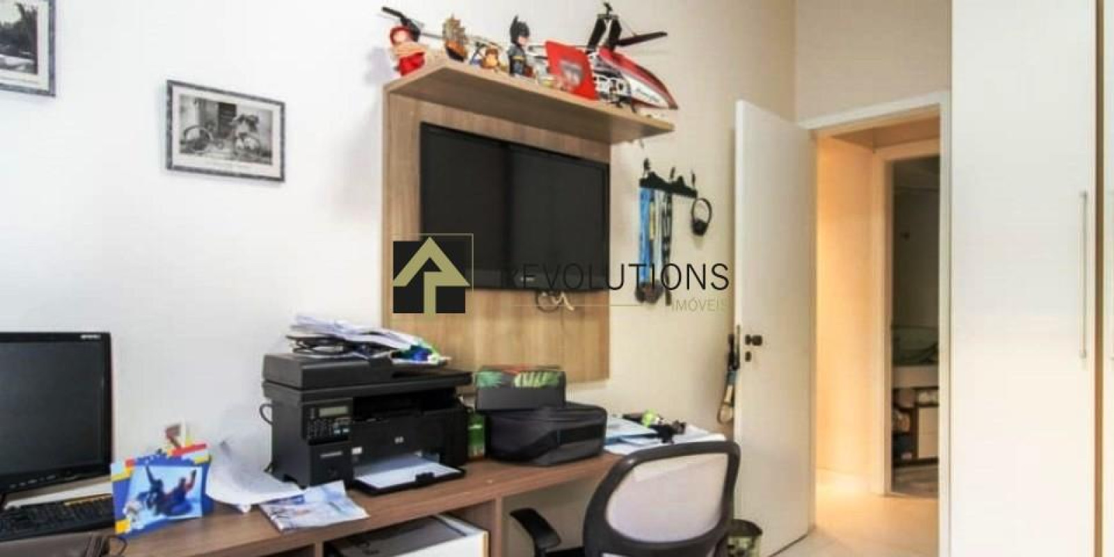 Apartamento 3 quartos Recreio dos Bandeirantes