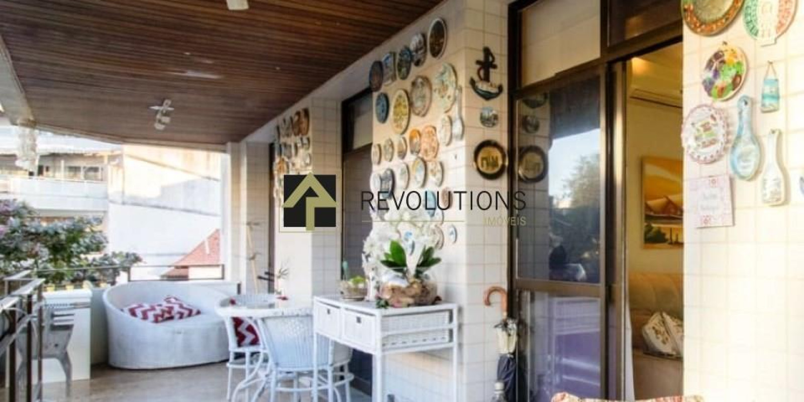 Apartamento 3 quartos Recreio dos Bandeirantes