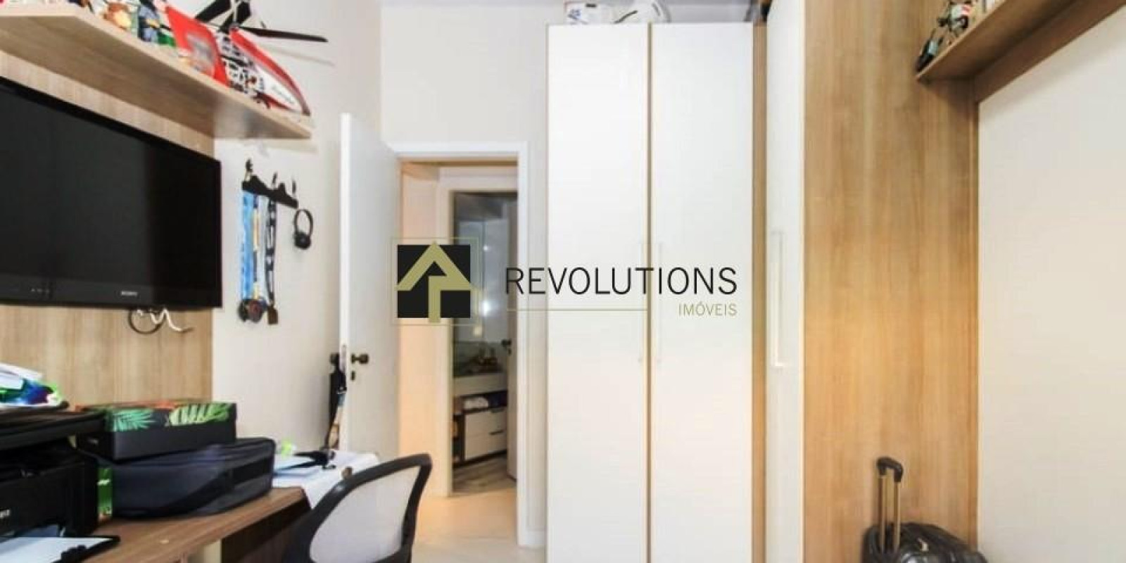 Apartamento 3 quartos Recreio dos Bandeirantes