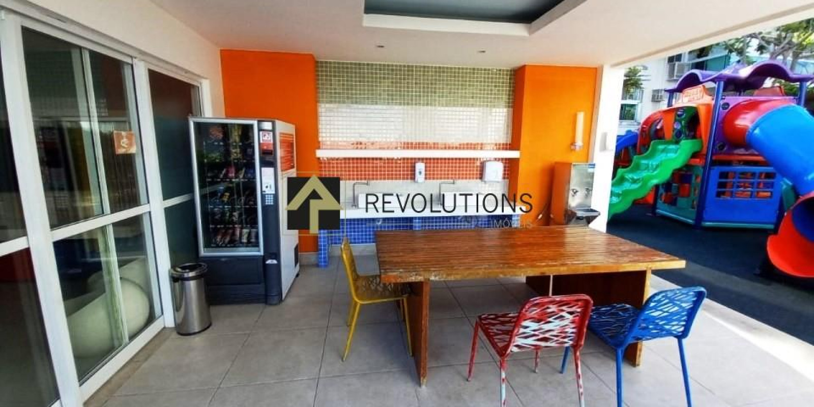 Apartamento 2 quartos Recreio dos Bandeirantes