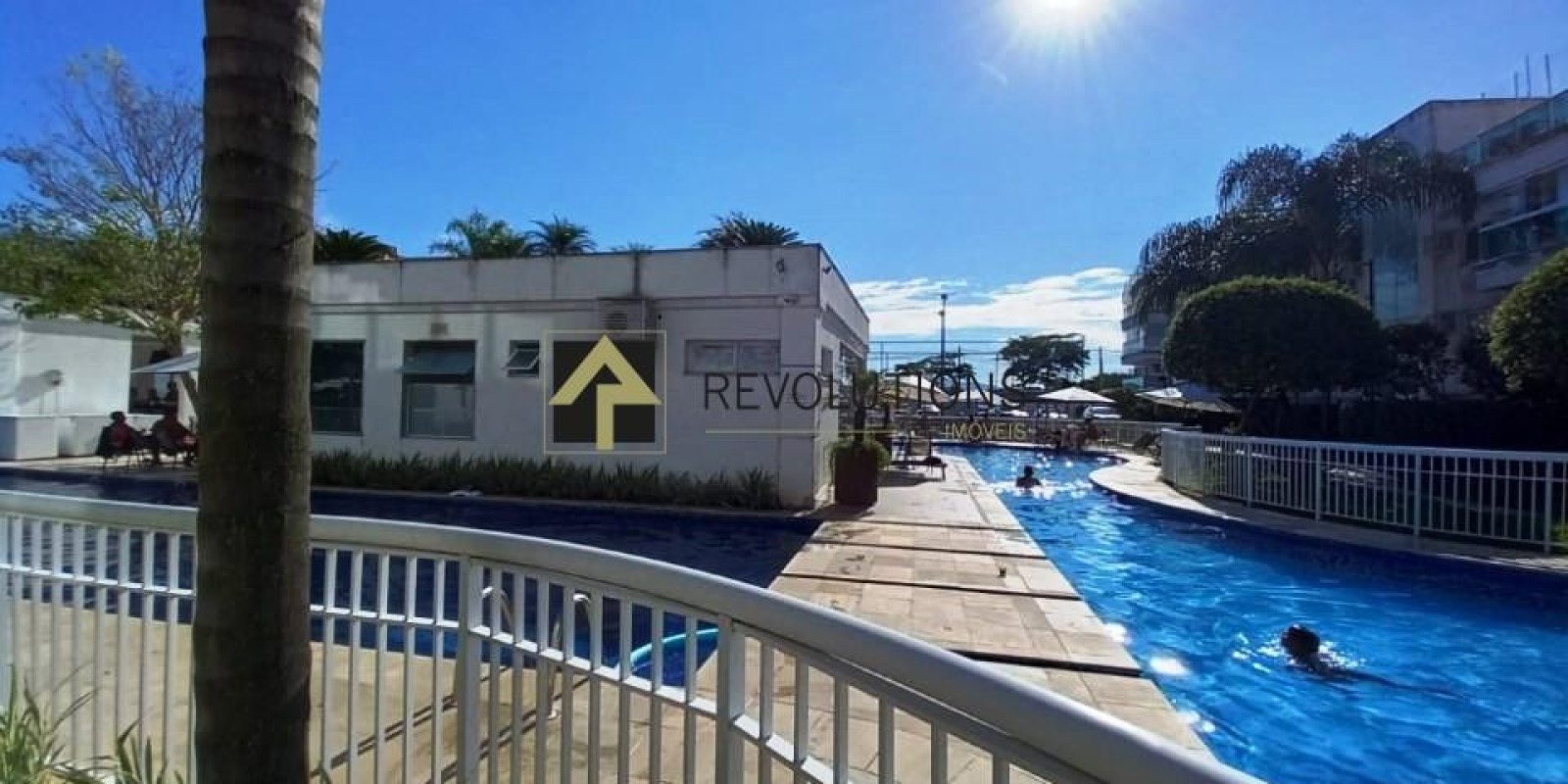 Apartamento 2 quartos Recreio dos Bandeirantes
