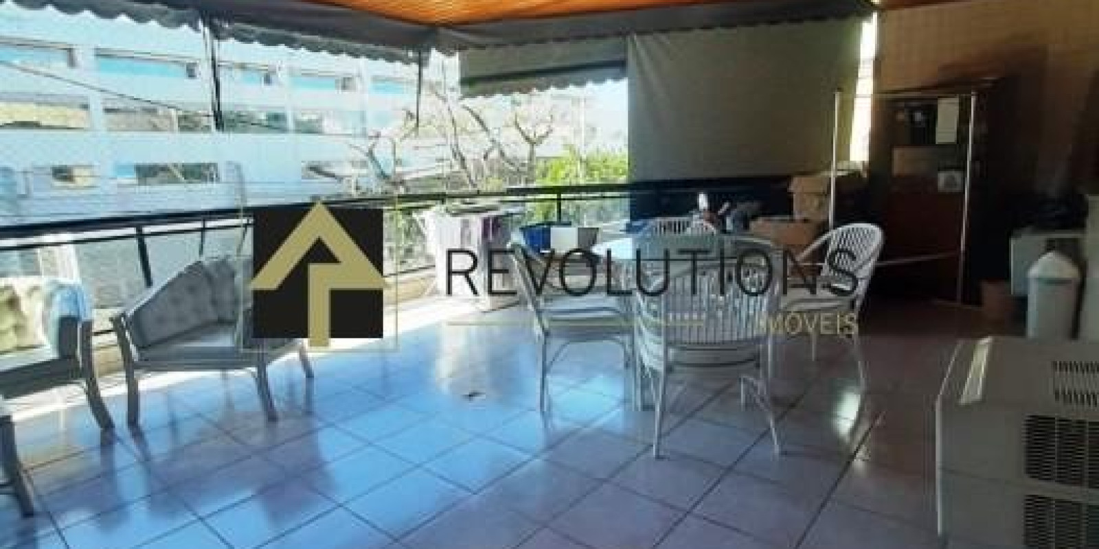 Apartamento 3 quartos Recreio dos Bandeirantes