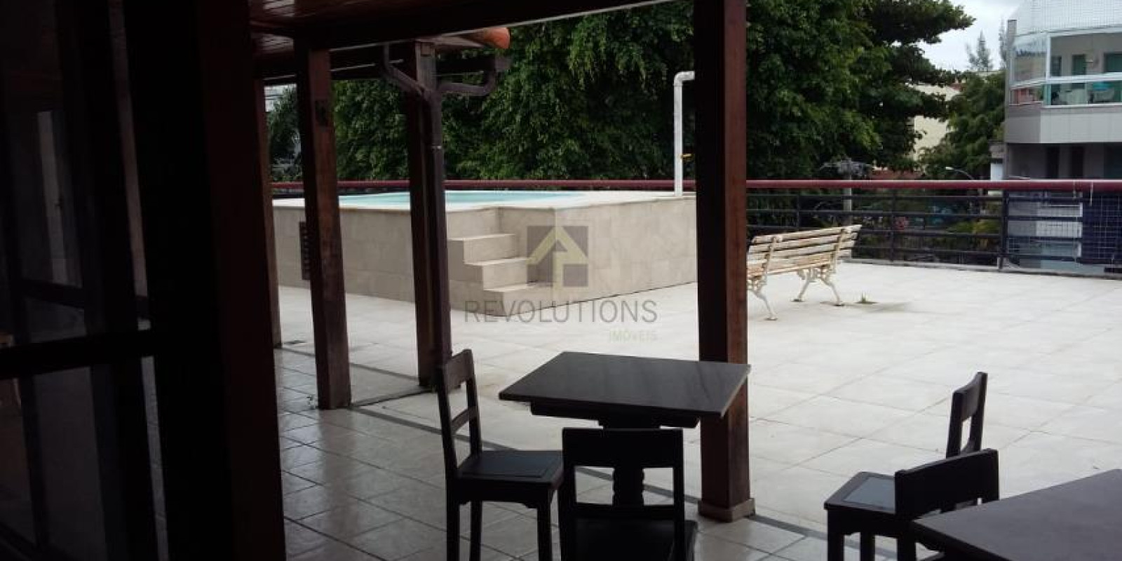 Cobertura 4 quartos Recreio dos Bandeirantes