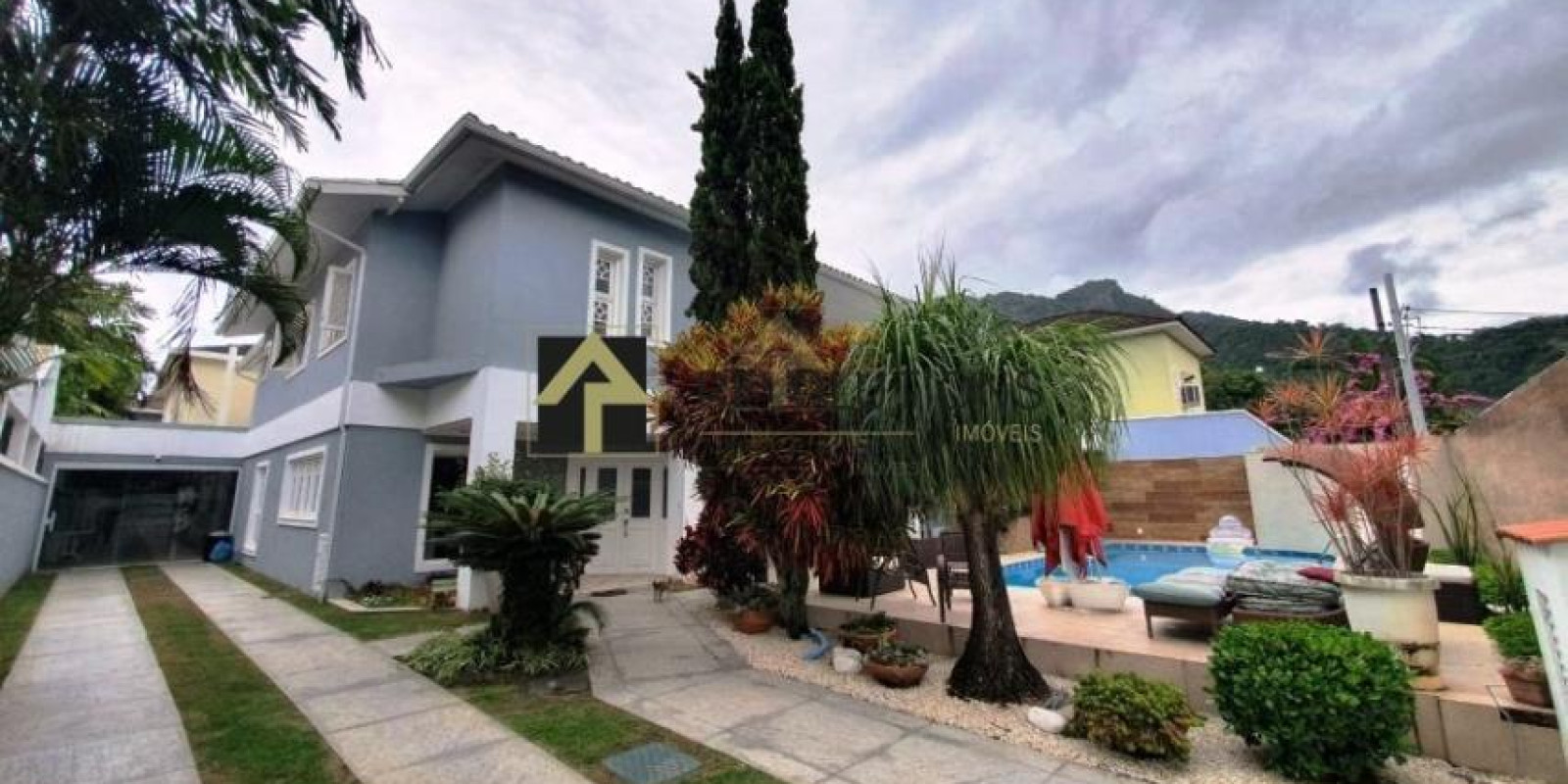Casa 6 quartos Recreio dos Bandeirantes