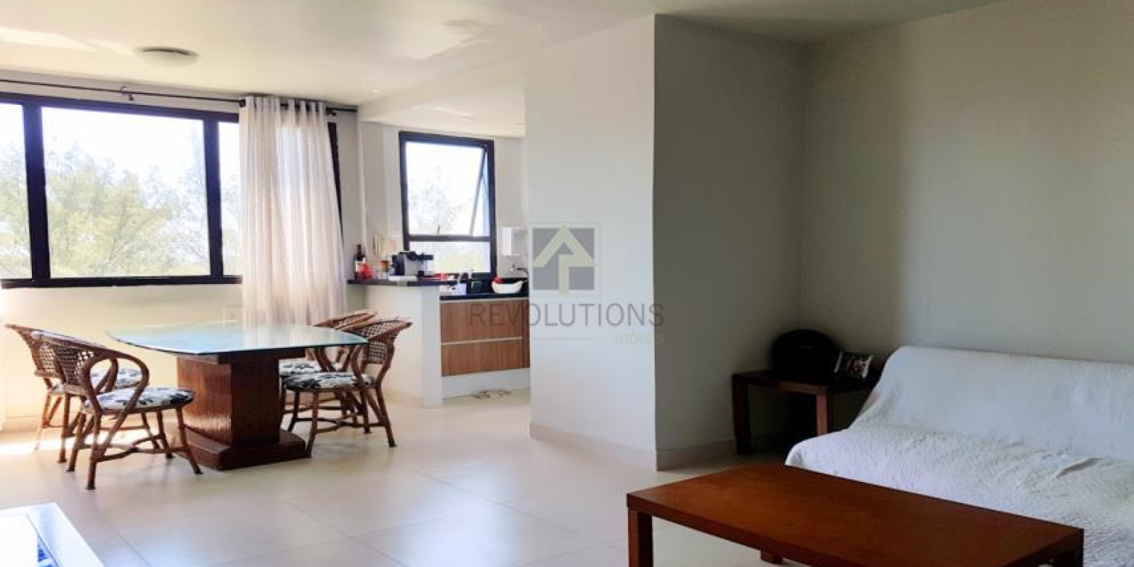 Apartamento 2 quartos Barra da Tijuca