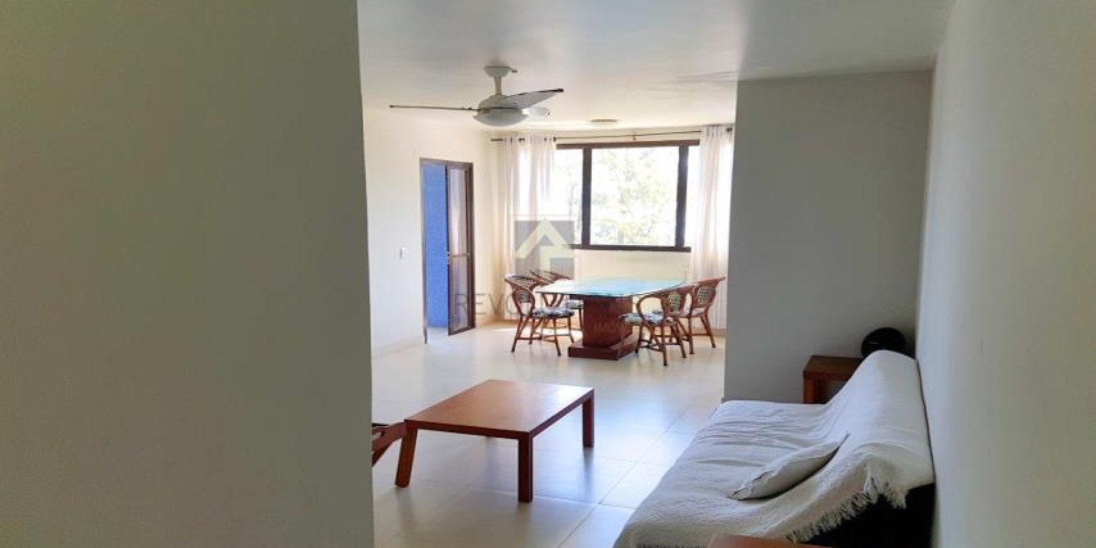 Apartamento 2 quartos Barra da Tijuca