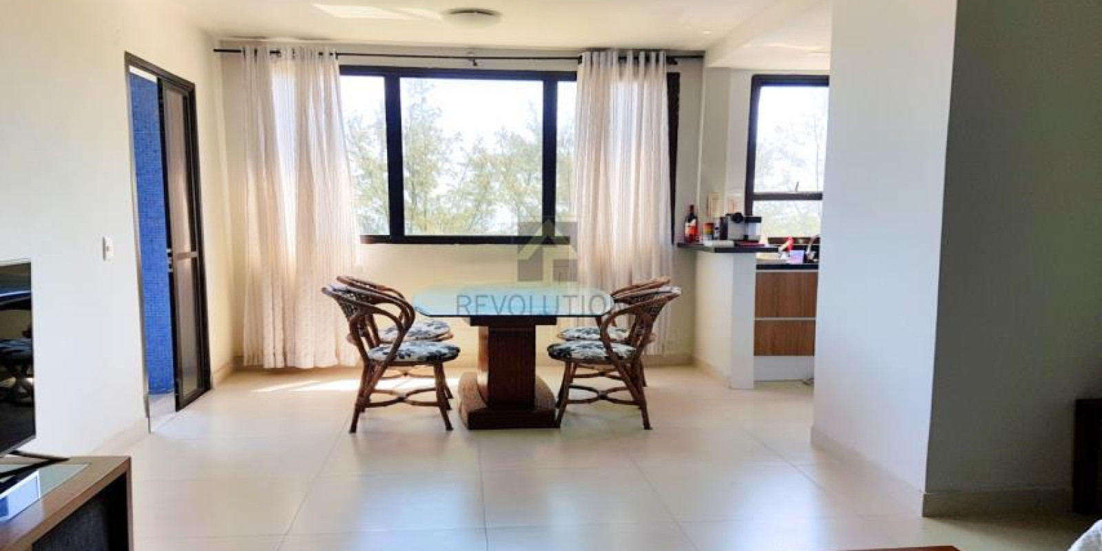 Apartamento 2 quartos Barra da Tijuca