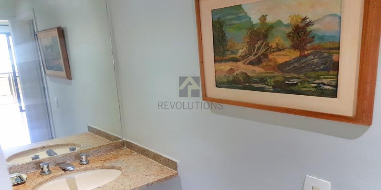 Apartamento 2 quartos Barra da Tijuca