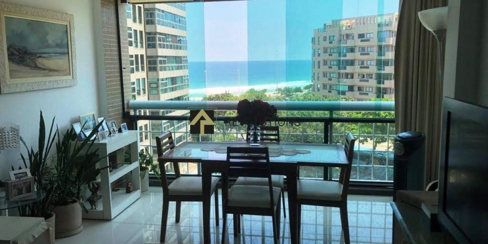 Apartamento 4 quartos Barra da Tijuca