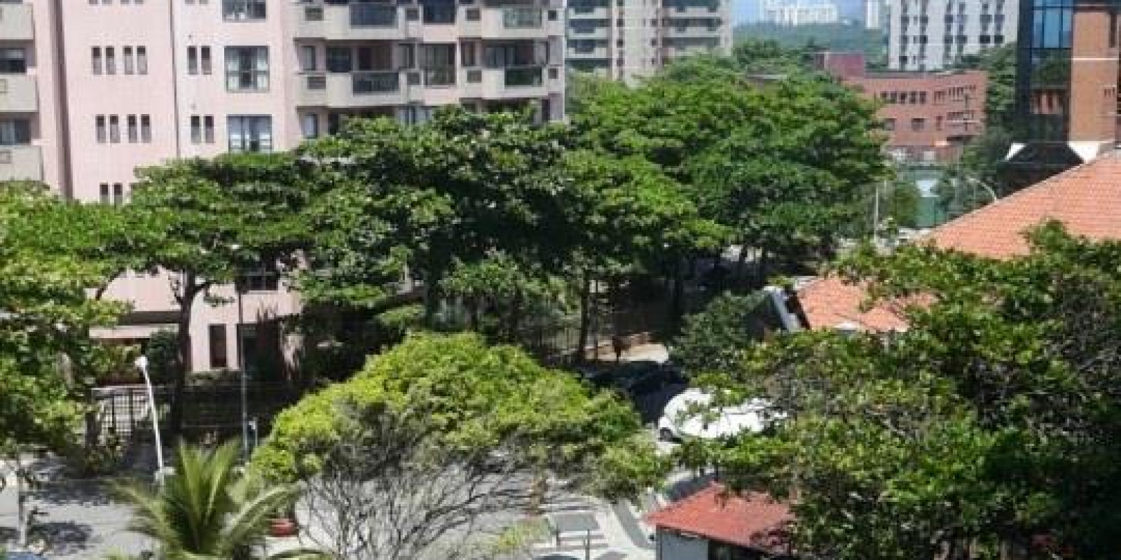 Apartamento 4 quartos Barra da Tijuca