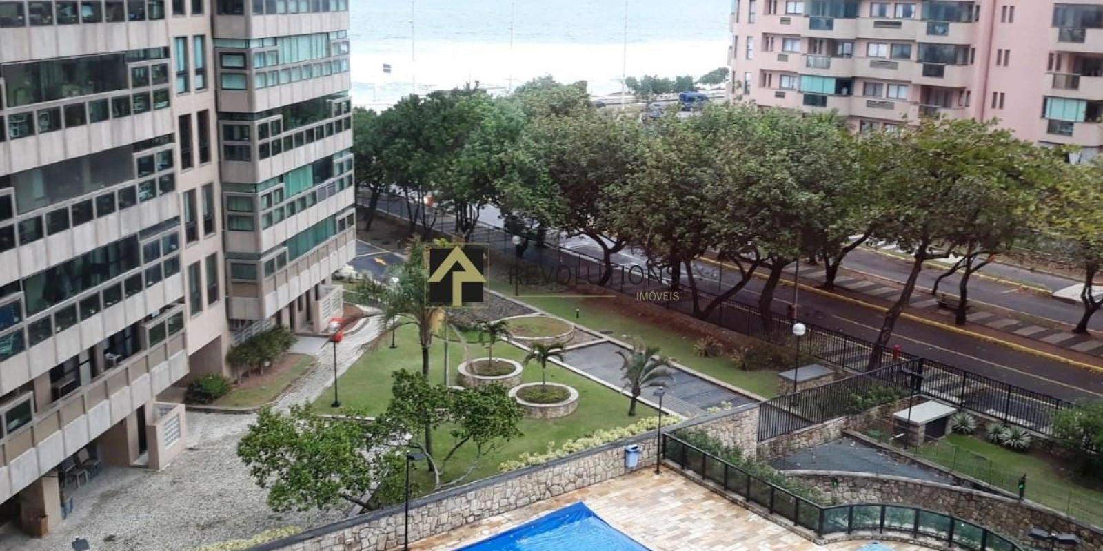 Apartamento 4 quartos Barra da Tijuca