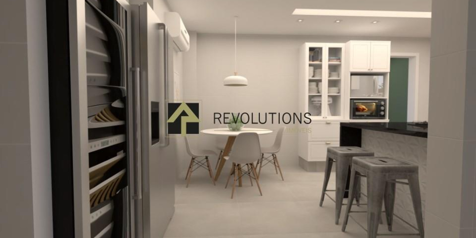 Apartamento 3 quartos Copacabana